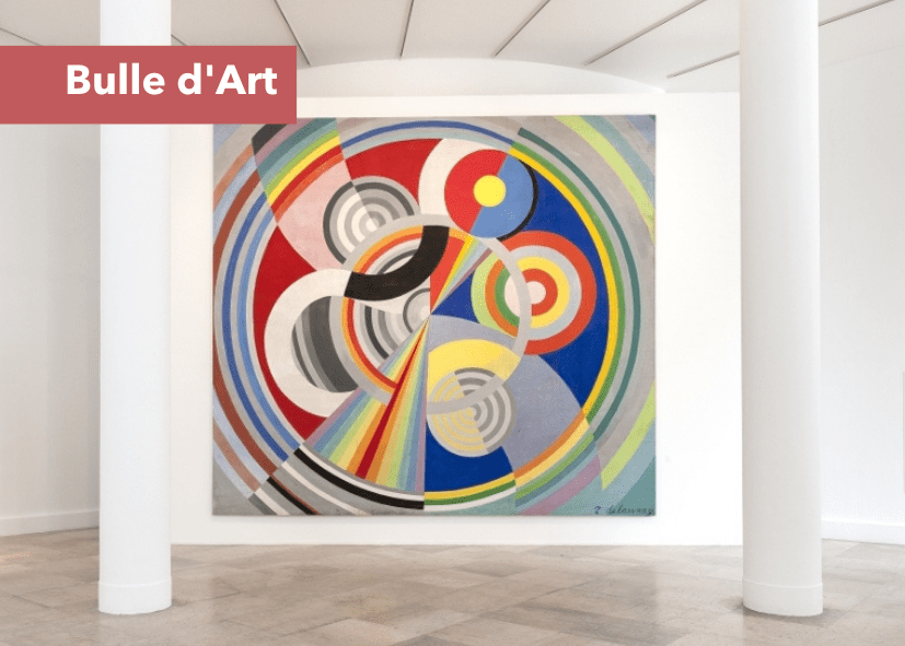 You are currently viewing Sonia Delaunay